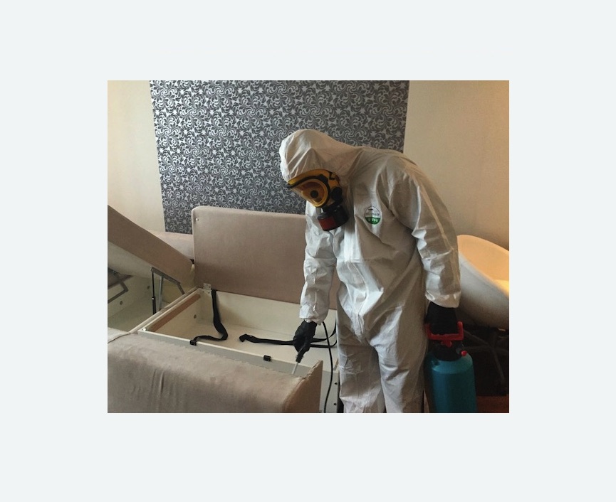 уничтожение клопов в квартире в Катайске